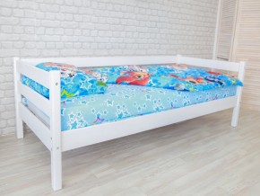 Кровать одноярусная Сонечка с большим бортом в Сысерти - sysert.magazinmebel.ru | фото - изображение 1