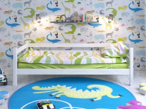Кровать одноярусная Сонечка с большим бортом в Сысерти - sysert.magazinmebel.ru | фото - изображение 2