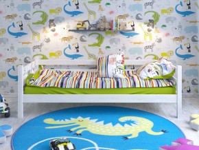 Кровать одноярусная Сонечка с большим бортом в Сысерти - sysert.magazinmebel.ru | фото - изображение 4