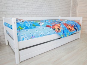 Кровать одноярусная Сонечка с большим бортом и ящиками в Сысерти - sysert.magazinmebel.ru | фото - изображение 1