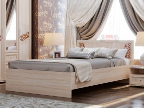 Кровать Ольга 14 1400 в Сысерти - sysert.magazinmebel.ru | фото - изображение 1