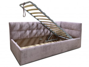 Кровать подростковая левая 900 Фрейм Клетка без подъема в Сысерти - sysert.magazinmebel.ru | фото - изображение 2