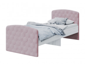 Кровать с мягкими спинками 900 Лило в Сысерти - sysert.magazinmebel.ru | фото