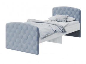 Кровать с мягкими спинками 900 Стич в Сысерти - sysert.magazinmebel.ru | фото - изображение 1
