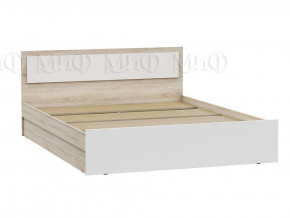 Кровать с настилом Мартина 1400 в Сысерти - sysert.magazinmebel.ru | фото - изображение 1