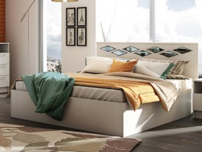 Кровать с подъёмный механизмом Диана 1400 в Сысерти - sysert.magazinmebel.ru | фото - изображение 1