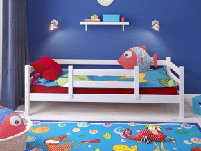 Кровать Сонечка с большим и малым бортом в Сысерти - sysert.magazinmebel.ru | фото - изображение 2
