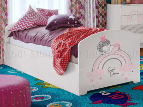 Кровать Юниор-2 Принцесса 1 в Сысерти - sysert.magazinmebel.ru | фото