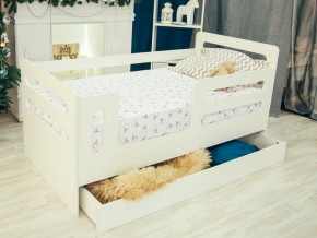 Кроватка-манеж горизонтали с ящиком в Сысерти - sysert.magazinmebel.ru | фото - изображение 2