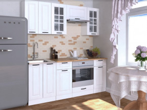Кухонный гарнитур 1 Белый Вегас 2000 мм в Сысерти - sysert.magazinmebel.ru | фото