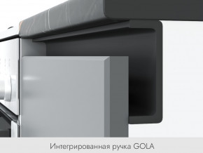 Кухонный гарнитур 1600 Лиственница охотская, белый бланш в Сысерти - sysert.magazinmebel.ru | фото - изображение 4