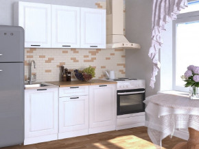 Кухонный гарнитур 4 Белый Вегас 1500 мм в Сысерти - sysert.magazinmebel.ru | фото - изображение 1