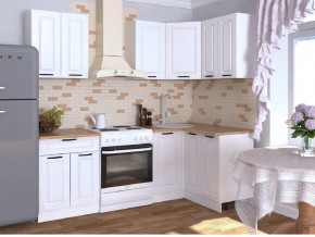 Кухонный гарнитур 8 Белый Вегас 1600х1200 мм в Сысерти - sysert.magazinmebel.ru | фото - изображение 1