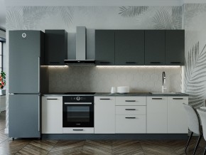 Кухонный гарнитур Лофт 2800 в Сысерти - sysert.magazinmebel.ru | фото