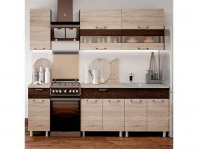 Кухонный гарнитур Монтана 2.0 м в Сысерти - sysert.magazinmebel.ru | фото - изображение 1