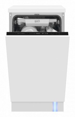 Машина Посудомоечная Hansa bt0075126 в Сысерти - sysert.magazinmebel.ru | фото