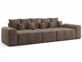 Модульный диван Торонто Вариант 2 коричневый в Сысерти - sysert.magazinmebel.ru | фото