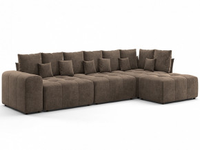 Модульный диван Торонто Вариант 2 коричневый в Сысерти - sysert.magazinmebel.ru | фото - изображение 2