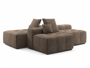 Модульный диван Торонто Вариант 2 коричневый в Сысерти - sysert.magazinmebel.ru | фото - изображение 3