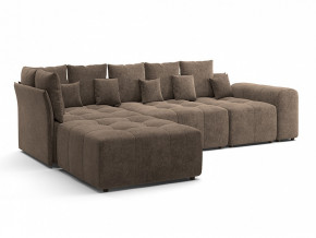 Модульный диван Торонто Вариант 2 коричневый в Сысерти - sysert.magazinmebel.ru | фото - изображение 4