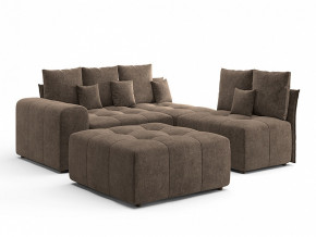 Модульный диван Торонто Вариант 2 коричневый в Сысерти - sysert.magazinmebel.ru | фото - изображение 7