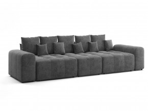 Модульный диван Торонто Вариант 3 Серый в Сысерти - sysert.magazinmebel.ru | фото - изображение 3