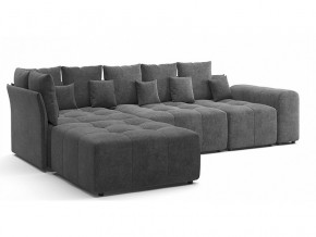 Модульный диван Торонто Вариант 3 Серый в Сысерти - sysert.magazinmebel.ru | фото - изображение 5
