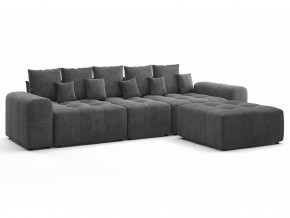 Модульный диван Торонто Вариант 3 Серый в Сысерти - sysert.magazinmebel.ru | фото - изображение 6