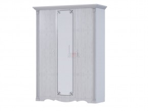 шкаф 3-х дверный для одежды и белья в Сысерти - sysert.magazinmebel.ru | фото