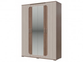 Шкаф 4-х дверный 1600 Пальмира 4-4821 в Сысерти - sysert.magazinmebel.ru | фото