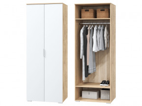 Шкаф для одежды 2-х дверный 800 в Сысерти - sysert.magazinmebel.ru | фото