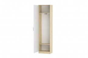 Шкаф для одежды Оливия НМ 014.71 Х левый в Сысерти - sysert.magazinmebel.ru | фото - изображение 2