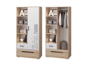 Шкаф для одежды с 2 ящиками в Сысерти - sysert.magazinmebel.ru | фото