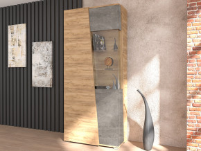 Шкаф двухдверный Аллегро-10 со стеклом в Сысерти - sysert.magazinmebel.ru | фото - изображение 1