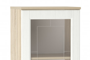 Шкаф комбинированный Оливия НМ 040.62 Ф в Сысерти - sysert.magazinmebel.ru | фото - изображение 4