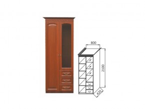 Шкаф МЦН комбинированный 2-х дверный в Сысерти - sysert.magazinmebel.ru | фото