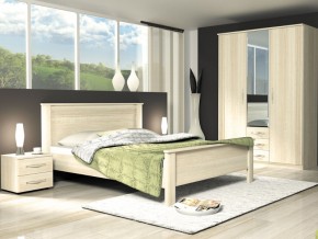 Спальня Диана дуб сонома в Сысерти - sysert.magazinmebel.ru | фото - изображение 1