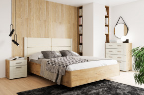 Спальня Livorno Софт Панакота со шкафом в Сысерти - sysert.magazinmebel.ru | фото - изображение 6