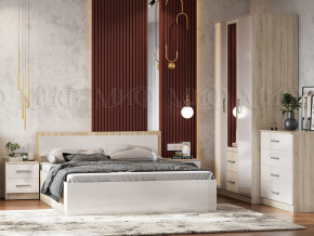 Спальня Мартина сонома в Сысерти - sysert.magazinmebel.ru | фото
