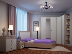 Спальня модульная Глэдис в Сысерти - sysert.magazinmebel.ru | фото