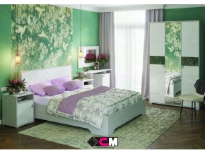 Спальня модульная Сальма в Сысерти - sysert.magazinmebel.ru | фото