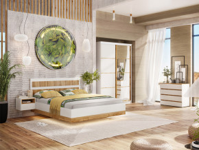 Спальня НКМ Дубай в Сысерти - sysert.magazinmebel.ru | фото