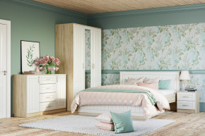 Спальня Оливия со шкафом в Сысерти - sysert.magazinmebel.ru | фото