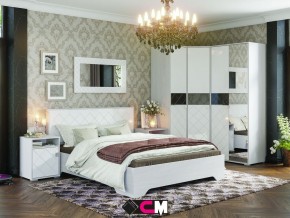 Спальня Сальма с угловым шкафом в Сысерти - sysert.magazinmebel.ru | фото - изображение 1