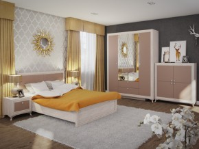 Спальня Саванна в Сысерти - sysert.magazinmebel.ru | фото - изображение 1