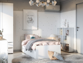 Спальня Токио Белый текстурный в Сысерти - sysert.magazinmebel.ru | фото - изображение 10