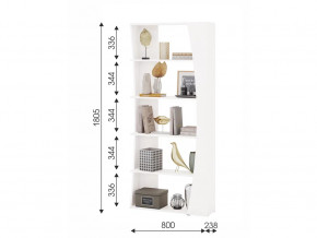 Стеллаж Нео 1800 мм в Сысерти - sysert.magazinmebel.ru | фото - изображение 2