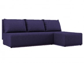 Угловой диван фиолетовый Алиса Savana Violet в Сысерти - sysert.magazinmebel.ru | фото
