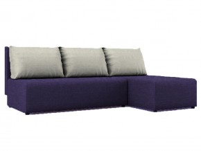Угловой диван фиолетовый Алиса Savana Violet-Milk в Сысерти - sysert.magazinmebel.ru | фото