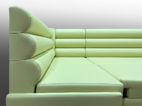 Угловой диван Призма Валики со спальным местом в Сысерти - sysert.magazinmebel.ru | фото - изображение 2